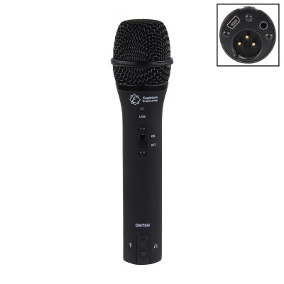 EAGLETONE DM70H - XLR/USB