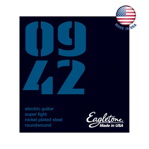 EAGLETONE US 09-42 - EXTRA LIGHT
