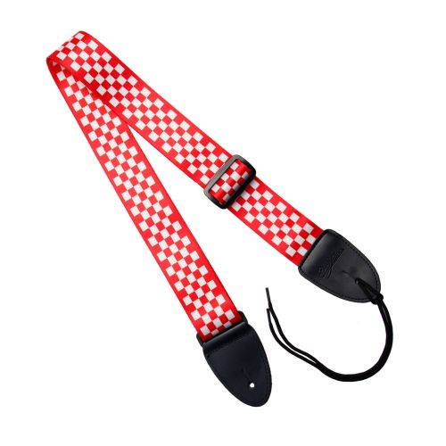 GS210 RED CHECKER