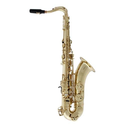Saxofone Tenor aprendizagem