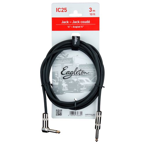 EAGLETONE IC25 - JACK COUDE / JACK - 3M