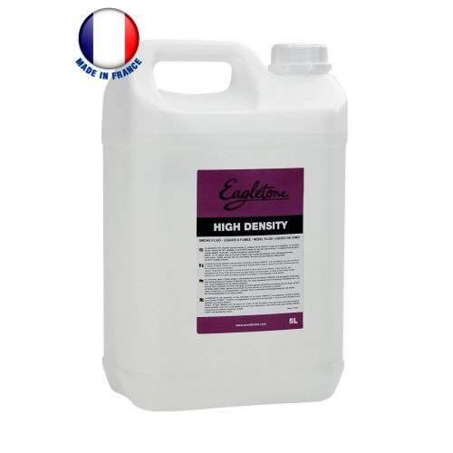 EAGLETONE SMOKE FLUID HIGH DENSITY 5L