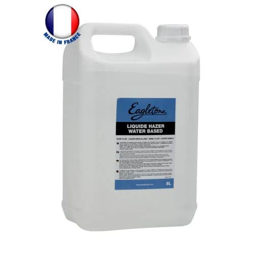 LIQUIDE HAZER - WATER BASED 5L