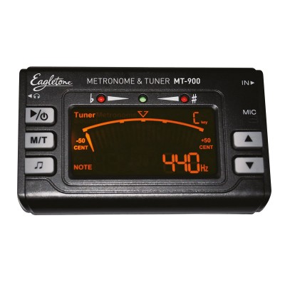 EAGLETONE MT900 - ACCORDEUR METRONOME