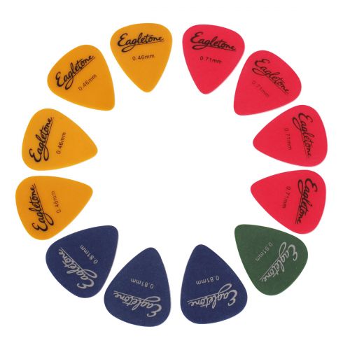 EAGLETONE NYLPICK 12D