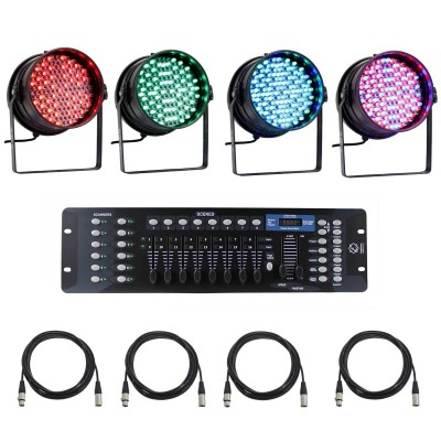 EAGLETONE PARLED 64 RGB