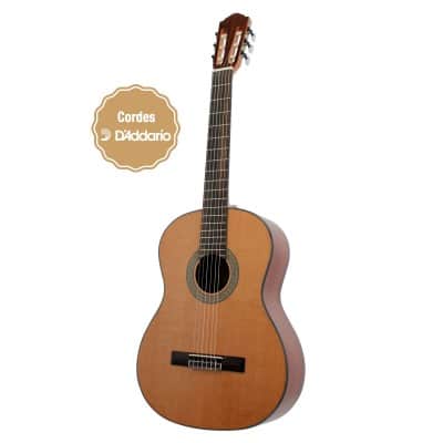 Guitarras clássicas para esquerd