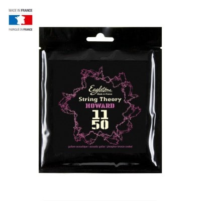 EAGLETONE ACOUSTIC STRING THEORY - HOWARD 11-50