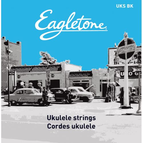 EAGLETONE UKS BK - SOPRANO