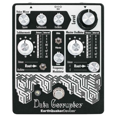 EARTHQUAKER Data Corrupter