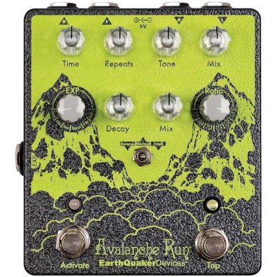 AVALANCHE RUN V2 RYO EDITION