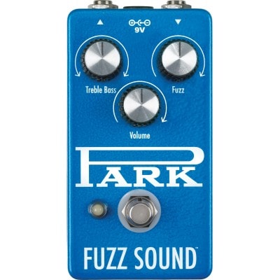 EARTHQUAKER PARK FUZZ - REFURBISHED