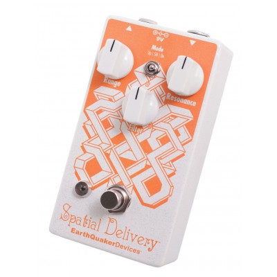 EARTHQUAKER Spatial Delivery V2 Autowah