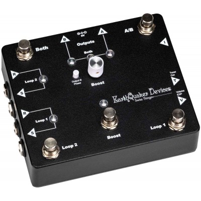 Footswitch - controleurs