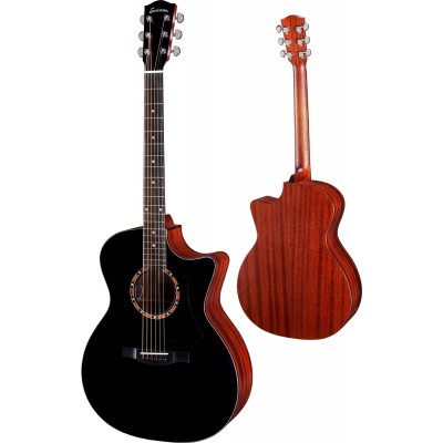 EASTMAN AC122-2ce-bk