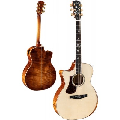 EASTMAN AC622LCE NATURAL LH