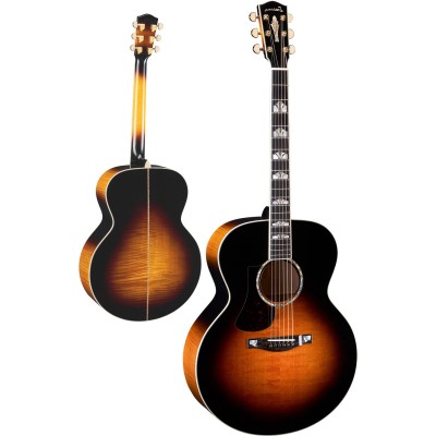 Ac630L-Sb Sunburst Lh