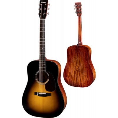E10D-Tc Sunburst Thermo Cure