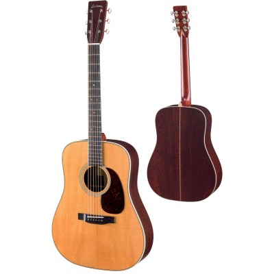 E20D Madagascar Rosewood & Thermo Cured Adirondack