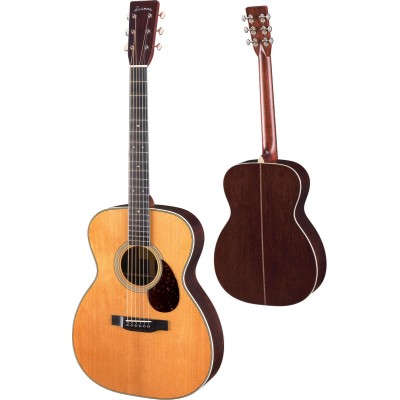 E20Om-Mr-Tc Madagascar Rosewood & Thermo Cured Adirondack