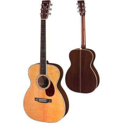 EASTMAN E40OM-TC NATURAL THERMO-CURED