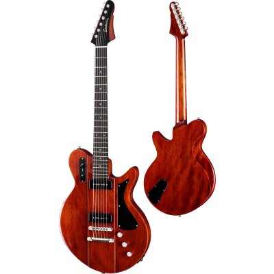 Juliet-P90 Vintage Red
