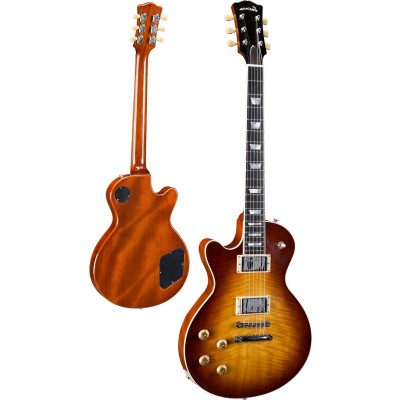 EASTMAN SB59L/V-GB Goldburst LH
