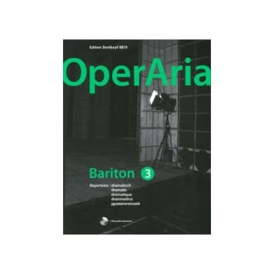 OPERARIA BARYTON 3