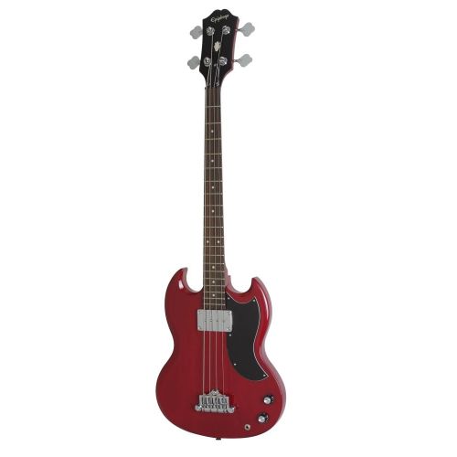 EPIPHONE Sg Bass E1 Cherry