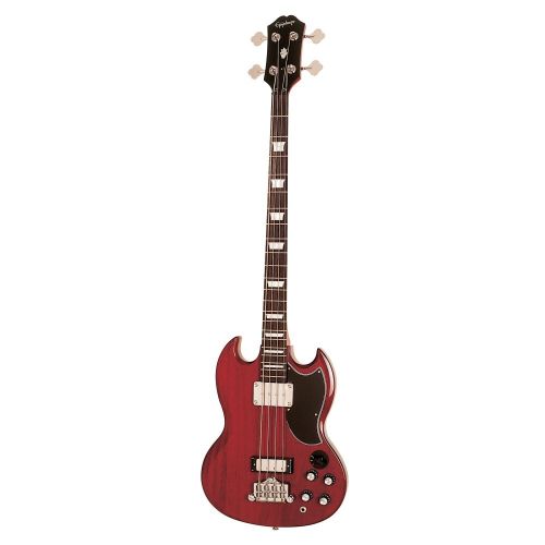 Eb-3 Sg Bass Cherry Original Ibg