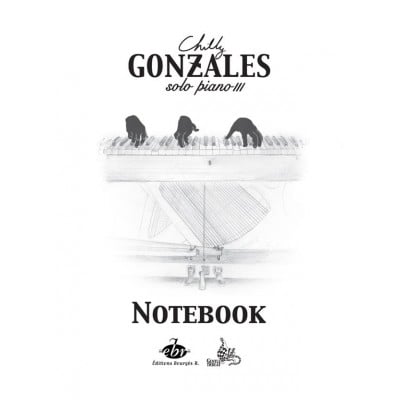 EDITIONS BOURGES R. GONZALES - SOLO PIANO III