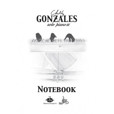 EDITIONS BOURGES R. GONZALES - SOLO PIANO III