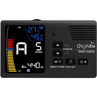 CHERUB WMT-565C Accordeur 4 en 1