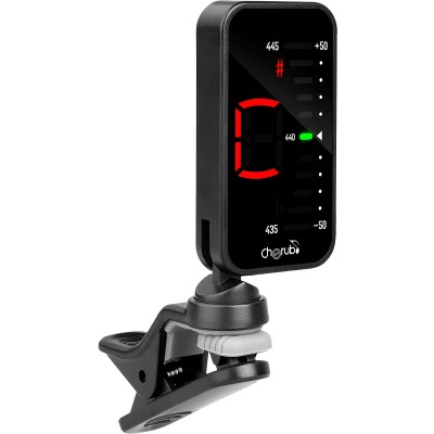 CHERUB WST-551C Accordeur avec Batterie Rechargeable