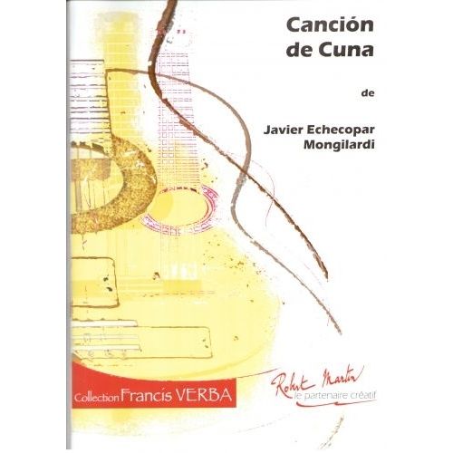 ECHECOPAR J.L. - CANCION DE CUNA