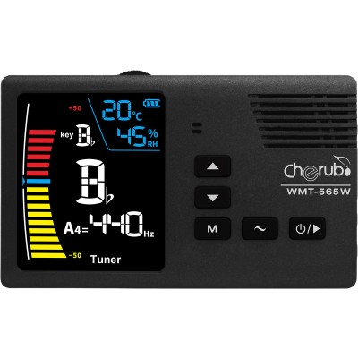 CHERUB WMT565W 4-IN-1 WIND TUNER