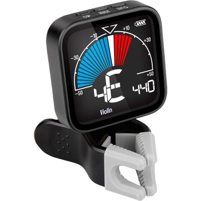 CHERUB WMT665V RECHARGEABLE VIOLIN TUNER - B Stock