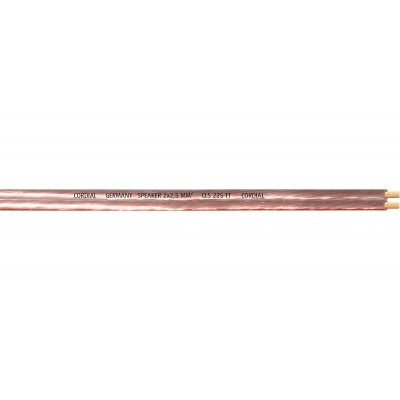 SPEAKER CABLE REEL 2 X 2,50 MM 100M