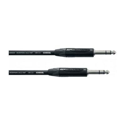Câble Audio Stéréo Jack 2,5 M