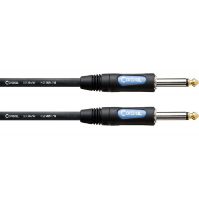 GUITAR CABLE JACK 3 M - B Stock