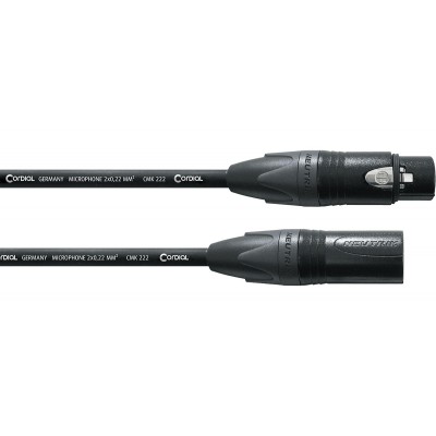 MICROPHONE CABLE XLR 3 M - B Stock