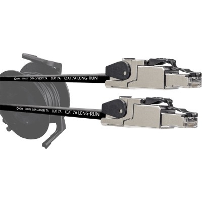 CORDIAL CAT7A RJ45 - 150M