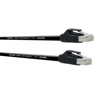 Cable Réseau CAT7 RJ45 1 M - Stock B