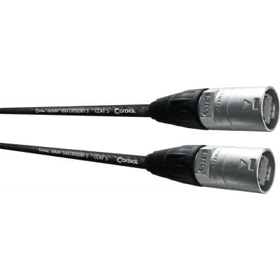 NETWORK CABLE CAT5E ETHERCON 1M