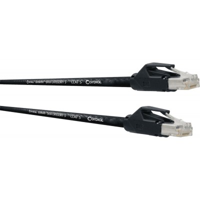 NETWORK CABLE CAT5E RJ45 5 M - B Stock