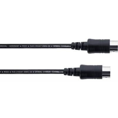 MIDI CABLE 1 M