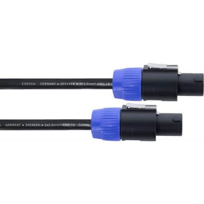 2-PIN SPEAKON CABLE 1.5 M