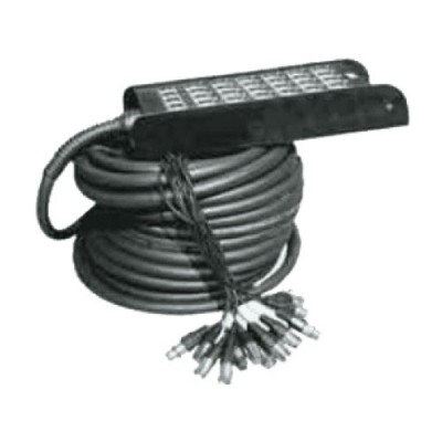 Multipaire 24 XLR 4 XLR 10 M