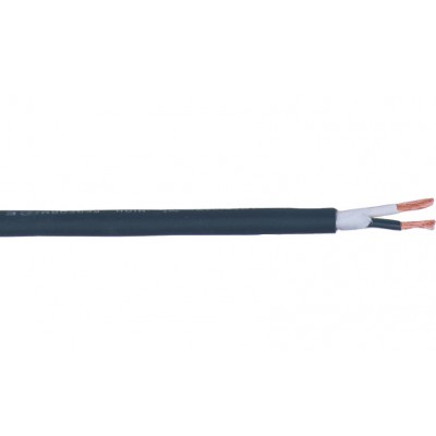 YELLOW CABLE Rouleau de Câble HP 2X1,5 Mm2 Non Tress 100 M