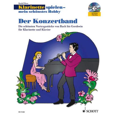  Mauz R. - Klarinette Spielen - Mein Schoenstes Hobby - Clarinette